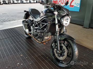 Suzuki sv 650 2016