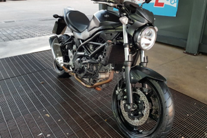 Suzuki sv 650 2016