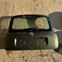 Portellone posteriore Fiat Panda cross