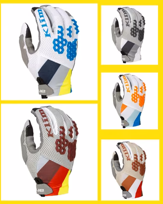 GUANTI KLIM MOJAVE GLOVE OFF-ROAD