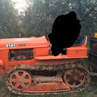 Trattore Fiat 312