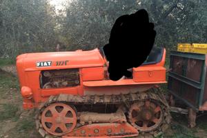 Trattore Fiat 312