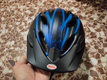 caschetto bici marca Bell 