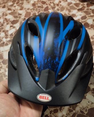 caschetto bici marca Bell 