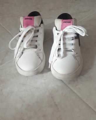 Scarpe geox bambina n.31