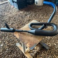 Marmitta polini ciao