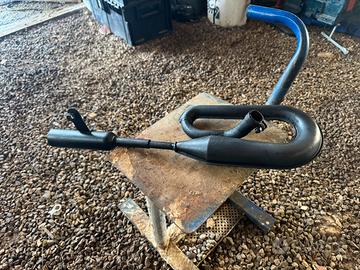 Marmitta polini ciao