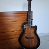 Chitarra Acustica Ovation