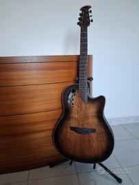 Chitarra Acustica Ovation