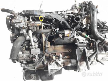 MOTORE SEMICOMPLETO TOYOTA COROLLA VERSO «II» (200