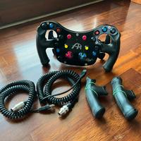 Volante Ascher F64 V1 Simracing