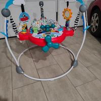 altalena gioco  bimbi