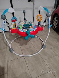 altalena gioco  bimbi