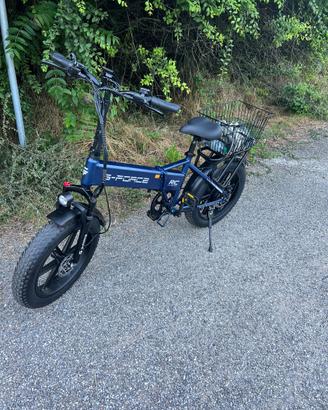 Bicicletta elettrica 