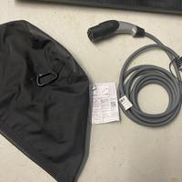 CAVO RICARICA TIPO 2 mode 3 32A  250V 22W IP44