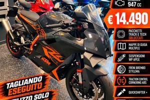 KTM RC 990 C PACK TRAC E TECK