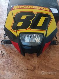 faro Husqvarna smr 510 2008
