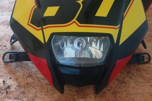 faro Husqvarna smr 510 2008