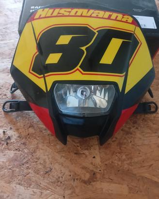 faro Husqvarna smr 510 2008