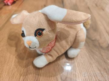 peluche coniglio