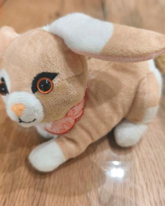 peluche coniglio