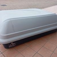 baule tetto auto