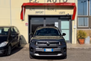 Citroen C3 PureTech Max 2025 4900KM!!! UNIPRO GARA