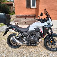 Honda NX 500