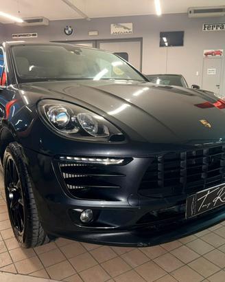 Porsche Macan 3.0 S 340 CV TETTO 73.000KM