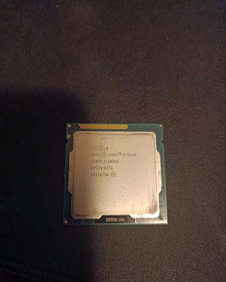 processore Intel I5-3340
