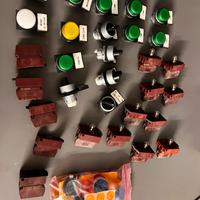 Pulsanti elettronici cema general electric