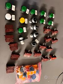 Pulsanti elettronici cema general electric