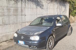 Golf 4 1.9TDI 101CV