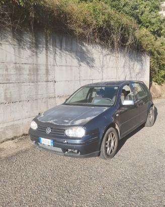 Golf 4 1.9TDI 101CV