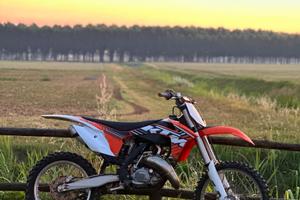 ktm sx 125