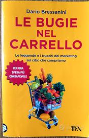 LE BUGIE NEL CARRELLO - Bressanini