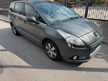 Peugeot 5008 1.6 VTi 120CV Premium 7 POSTI