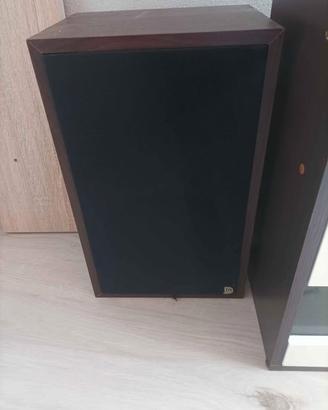 impianto audio 