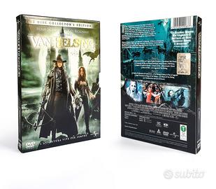 DVD VAN HELSING - Collector's Edition