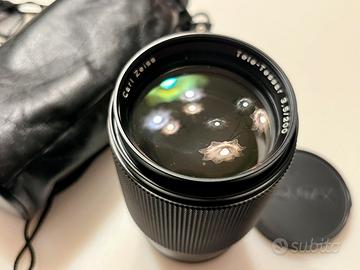 Contax Zeiss Tele Tessar 200mm f/3,5 C/Y - Germany