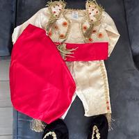 Vestito Carnevale Torero