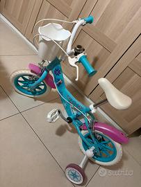 Bicicletta bambina Frozen