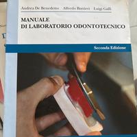 Manuale di laboratorio odontotecnico