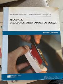 Manuale di laboratorio odontotecnico