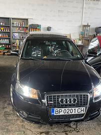 AUDI A3 2ª serie - 2008 non trattabile