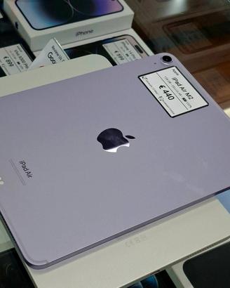 IPAD AIR M2 128GB cellular 11 pollici