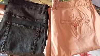 Pantaloni da uomo autunno-primavera