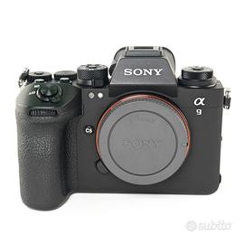 SONY A9 III - Usato