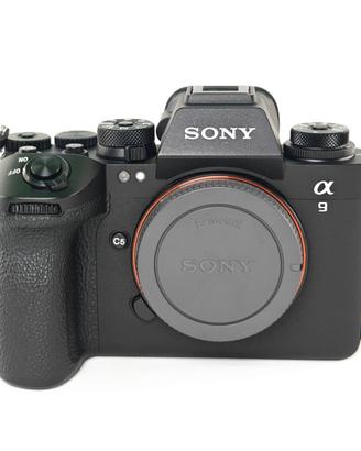 SONY A9 III - Usato