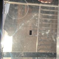 Coperchio per giradischi Technics